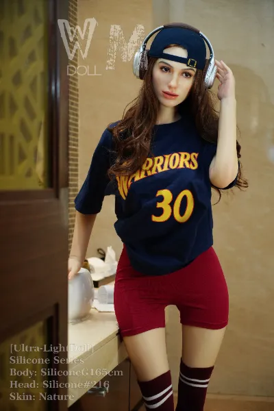 165cm (5ft5) คัพ G ซีรีส์ซิลิโคนน้ำหนักเบาพิเศษ ซิลิโคน ตุ๊กตายาง ส่วนหัว #216